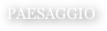 PAESAGGIO
